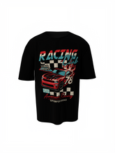 Racing Club Oversized T-Shirts